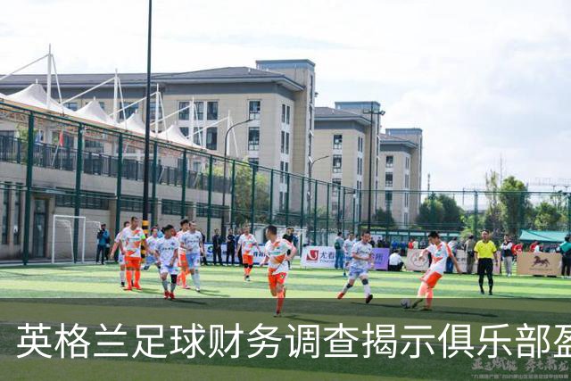 英格兰足球财务调查揭示俱乐部盈利困境